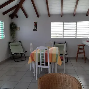 Flamboyant , Sainte-Anne (Grande-Terre) Guadeloupe